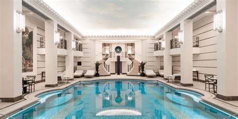 Ritz spa Paris